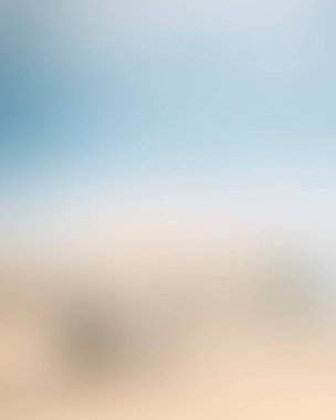 Renklerin soyut bulanık arkaplanı