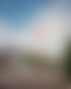 Renklerin soyut bulanık arkaplanı