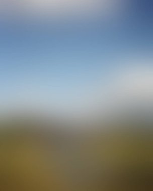 Renklerin soyut bulanık arkaplanı