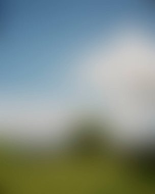 Renklerin soyut bulanık arkaplanı