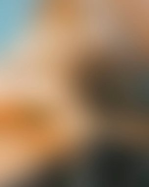 Renklerin soyut bulanık arkaplanı