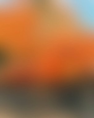 Renklerin soyut bulanık arkaplanı