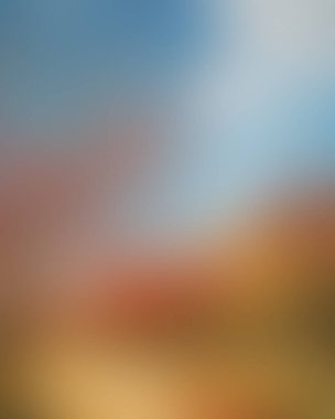 Renklerin soyut bulanık arkaplanı