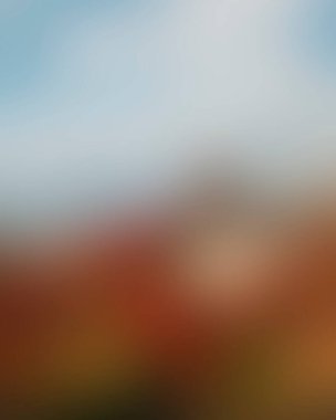 Renklerin soyut bulanık arkaplanı