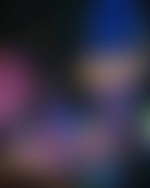 Renklerin soyut bulanık arkaplanı