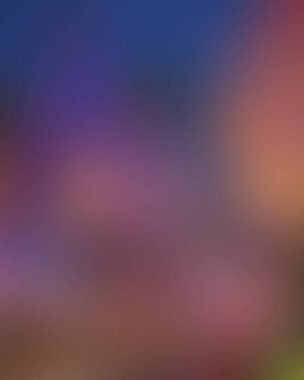 Renklerin soyut bulanık arkaplanı