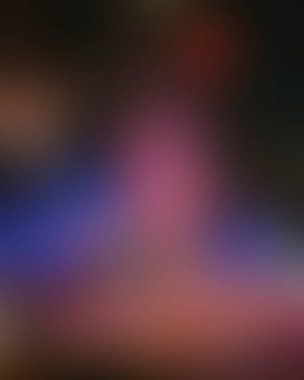 Renklerin soyut bulanık arkaplanı