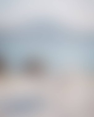 Renklerin soyut bulanık arkaplanı