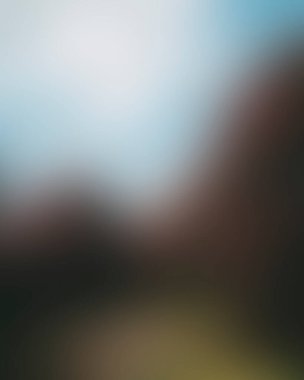 Renklerin soyut bulanık arkaplanı