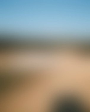 Renklerin soyut bulanık arkaplanı