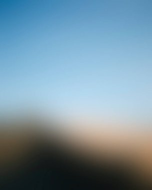 Renklerin soyut bulanık arkaplanı