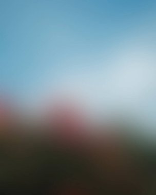 Renklerin soyut bulanık arkaplanı