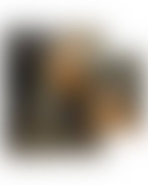 Renklerin soyut bulanık arkaplanı