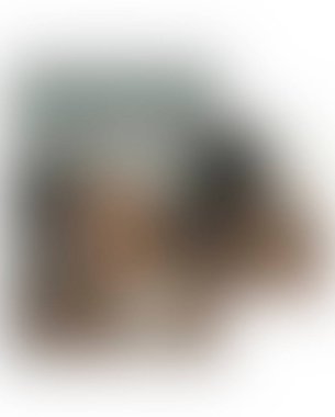 Renklerin soyut bulanık arkaplanı