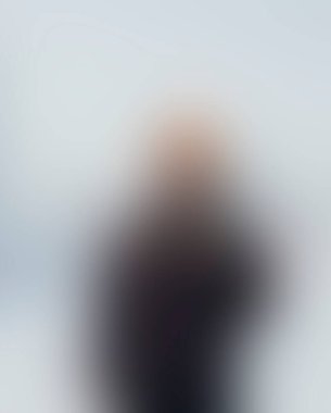 Renklerin soyut bulanık arkaplanı