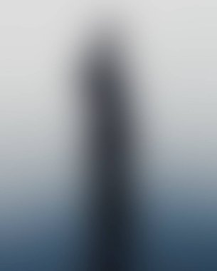 Renklerin soyut bulanık arkaplanı