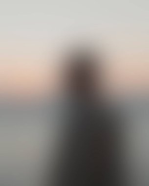 Renklerin soyut bulanık arkaplanı