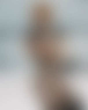 Renklerin soyut bulanık arkaplanı