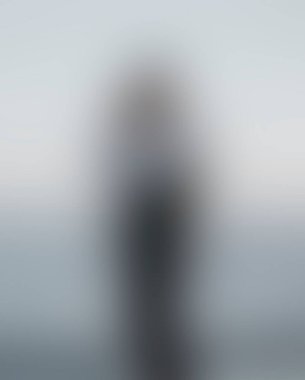 Renklerin soyut bulanık arkaplanı