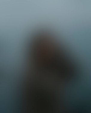 Renklerin soyut bulanık arkaplanı