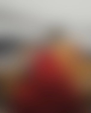 Renklerin soyut bulanık arkaplanı