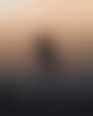 Renklerin soyut bulanık arkaplanı