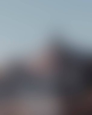 Renklerin soyut bulanık arkaplanı