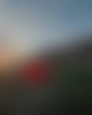 Renklerin soyut bulanık arkaplanı