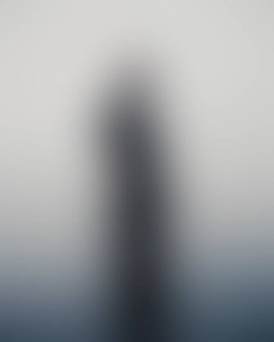 Renklerin soyut bulanık arkaplanı