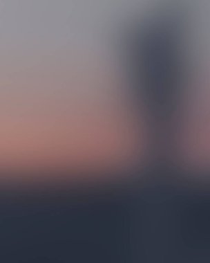 Renklerin soyut bulanık arkaplanı