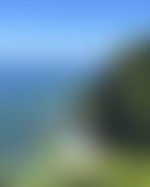 Renklerin soyut bulanık arkaplanı