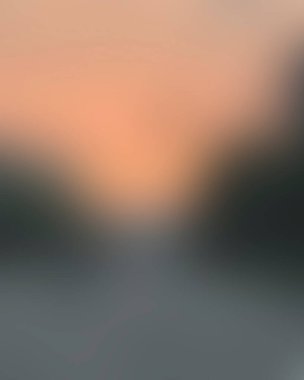 Renklerin soyut bulanık arkaplanı