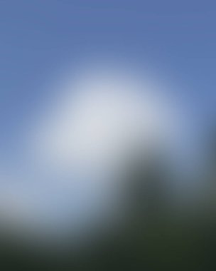 Renklerin soyut bulanık arkaplanı