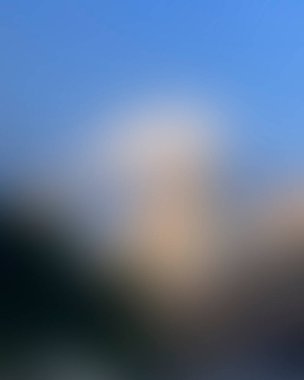 Renklerin soyut bulanık arkaplanı