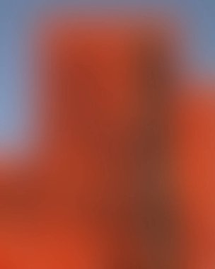 Renklerin soyut bulanık arkaplanı