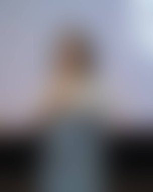 Renklerin soyut bulanık arkaplanı