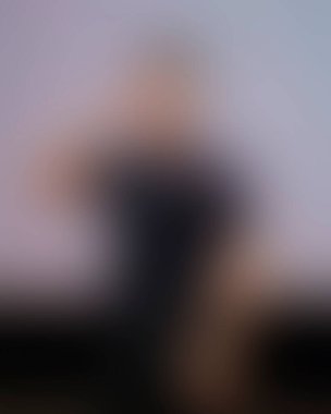 Renklerin soyut bulanık arkaplanı