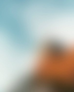 Renklerin soyut bulanık arkaplanı