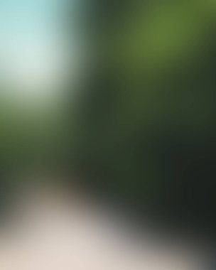 Renklerin soyut bulanık arkaplanı