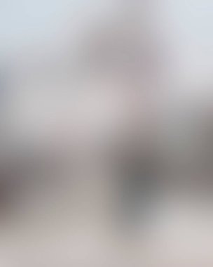 Renklerin soyut bulanık arkaplanı