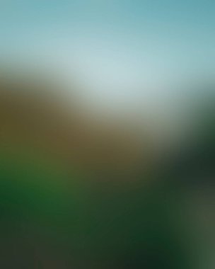 Renklerin soyut bulanık arkaplanı