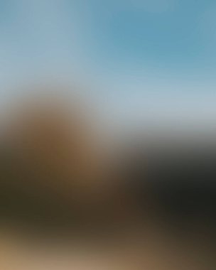 Renklerin soyut bulanık arkaplanı