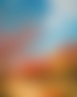 Renklerin soyut bulanık arkaplanı