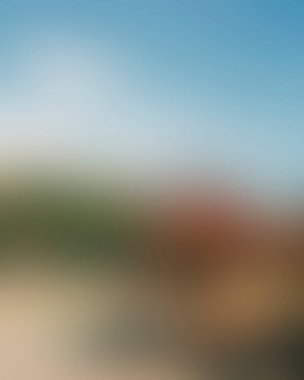 Renklerin soyut bulanık arkaplanı