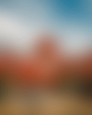 Renklerin soyut bulanık arkaplanı