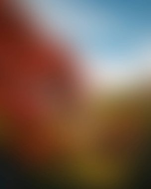 Renklerin soyut bulanık arkaplanı