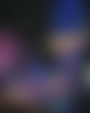 Renklerin soyut bulanık arkaplanı