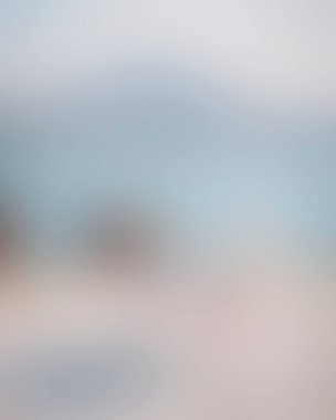 Renklerin soyut bulanık arkaplanı