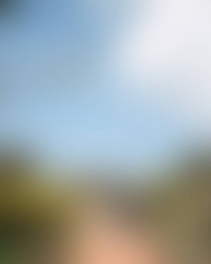 Renklerin soyut bulanık arkaplanı