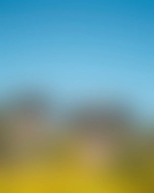 Renklerin soyut bulanık arkaplanı